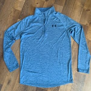 UA Tech ½ Zip Long Sleeve